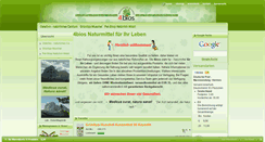 Desktop Screenshot of 4bios.com